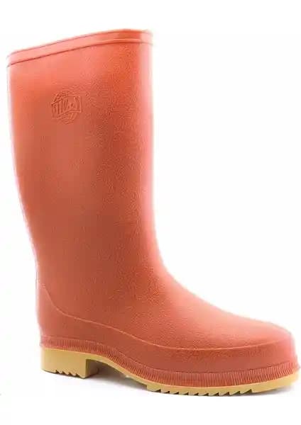 Ulaş Kauçuk Krep Taban İş Güvenliği Naylon Çizme: Dayanıklı ve Konforlu Güvenlik Ayakkabısı