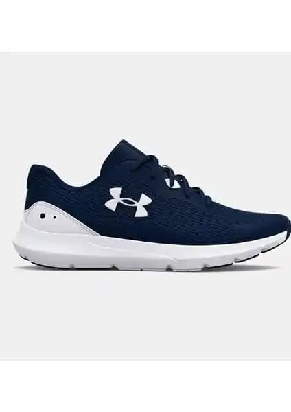 Under Armour Erkek UA Surge 3 Koşu Ayakkabısı Performans ve Konfor Bir Arada