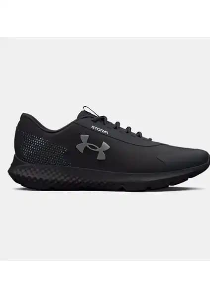 Under Armour Ua Charged Rogue 3 Storm Siyah Erkek Koşu ve Günlük Spor Ayakkabısı Özellikleri ve Performansı