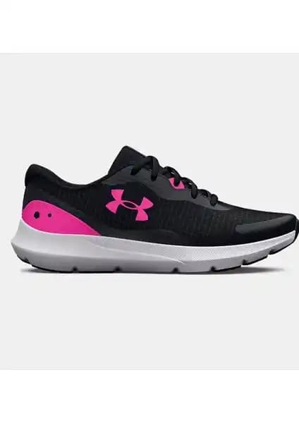 Under Armour UA Surge 3 Kadın Koşu Ayakkabısı Performans ve Konfor Sunan Modern Tasarım