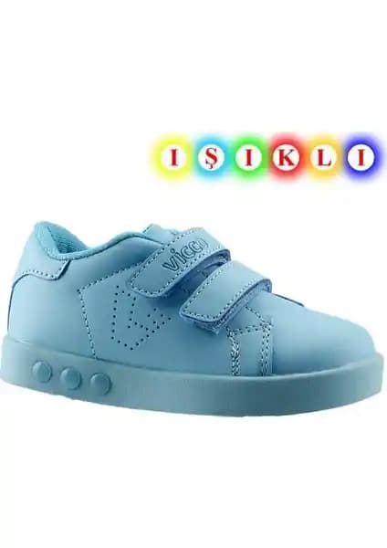 Vicco 313.E19K.100 Oyo Işıklı Çocuk Spor Ayakkabısı Detaylı İnceleme ve Özellikleri