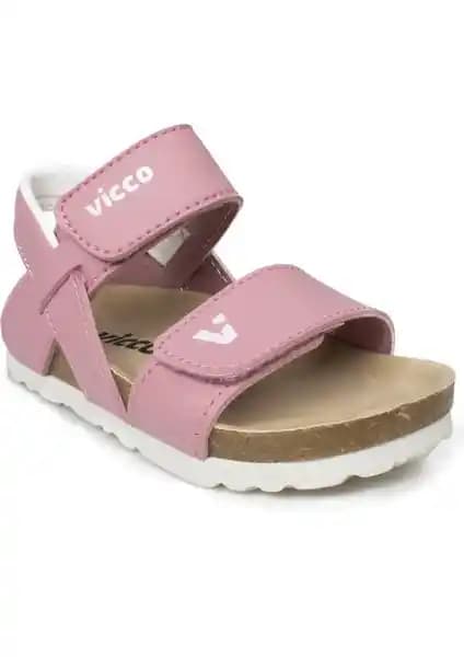 Vicco Misha Bebe Çocuk Sandalet İncelemesi: Şıklık ve Konforun Buluştuğu Model