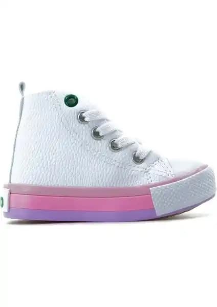 Vicco Roro Kız Çocuk Günlük Bot: Şıklık ve Konforu Bir Arada Sunan Dayanıklı Tasarım