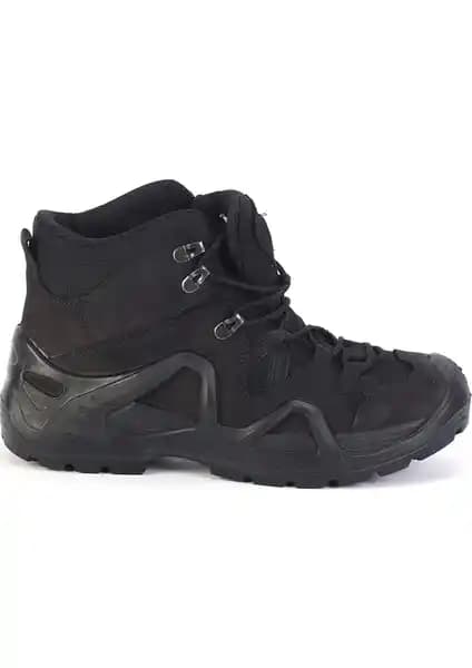Vogel Tactical M1492 Siyah Kısa Bot: Dayanıklı ve Konforlu Outdoor Ayakkabı Seçeneği