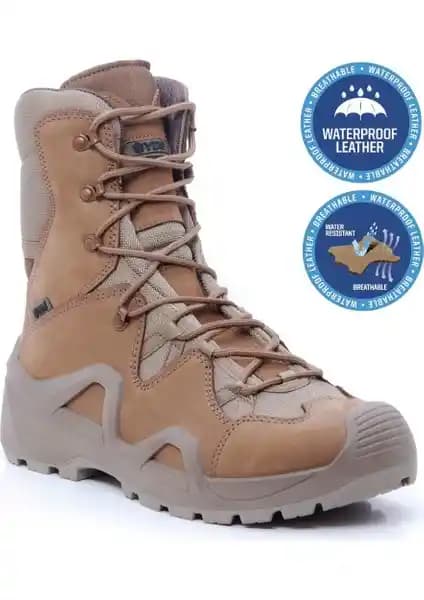 Vogel Tactical Yds Astor Bot Coyote: Dayanıklı ve Konforlu Outdoor Taktik Ayakkabısı