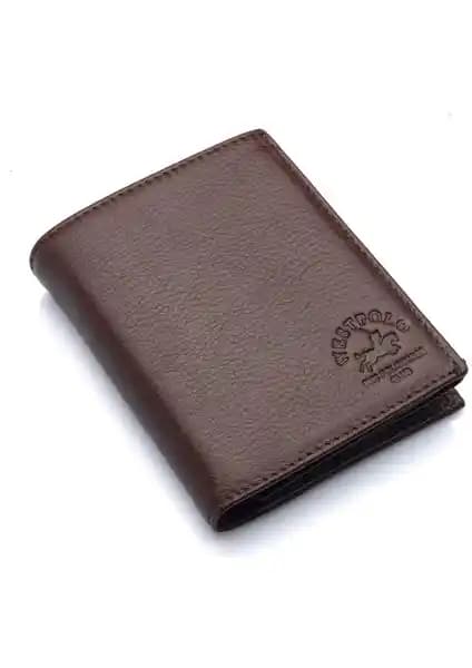 West Polo Erkek Deri Cüzdanı: Şık ve Fonksiyonel Tasarım ile Günlük Kullanım