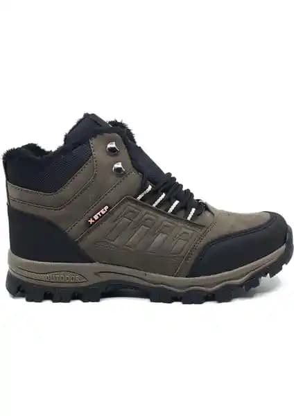 X-Step Erkek Günlük Outdoor Kışlık Bot: Dayanıklı ve Şık Tasarım ile Soğuk Havalar İçin Uygun