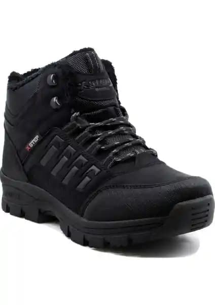 X-Step Kürklü Erkek Botları: Şık ve Sıcak Tutma Özelliğiyle Kış Aylarına Uygun Tasarım