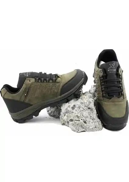 X-Step Su Geçirmez Erkek Kış Botu Kar ve Buzda Güvenle Kullanım İçin Uygun