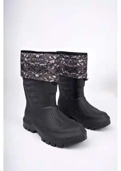 XStreet Erkek Siyah Su Geçirmez Çizme İncelemesi ve Kullanım Alanları