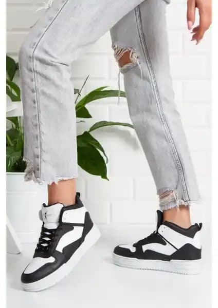 XStreet Jordan Bilekli Spor Ayakkabı Türkiye’de Üretilmiş Şık ve Konforlu Unisex Model