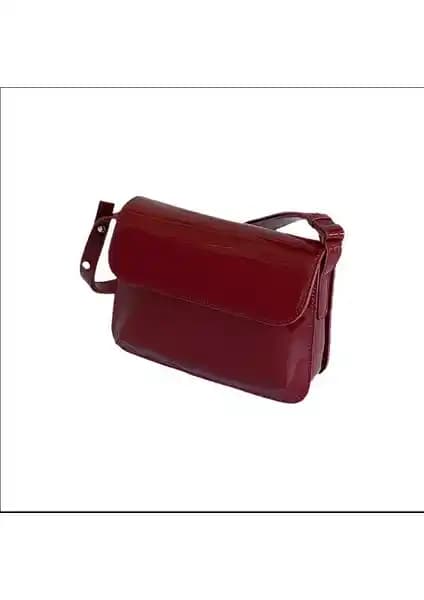 Xyfff Rugan Küçük Kare Çanta Modern Şehir Stili İçin Fonksiyonel ve Şık Tasarım