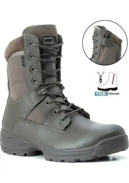 YDS ATTP 1098 HARRIER HAKİ Bot: Dayanıklı ve Konforlu Çok Yönlü Yürüyüş Botu