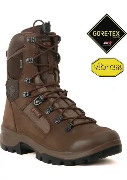 YDS Extreme Gtx Kahverengi Bot: Su Geçirmezlik ve Dayanıklılık Özellikleriyle Öne Çıkan Model