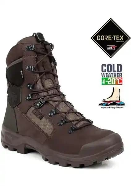 YDS Extreme UK3 GTX Kahverengi Dağ Botu Dayanıklılık ve Konfor Sunar