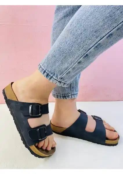 Yılz Shoes Unisex Ortopedik Günlük Terlik Konfor ve Şıklık Sunar