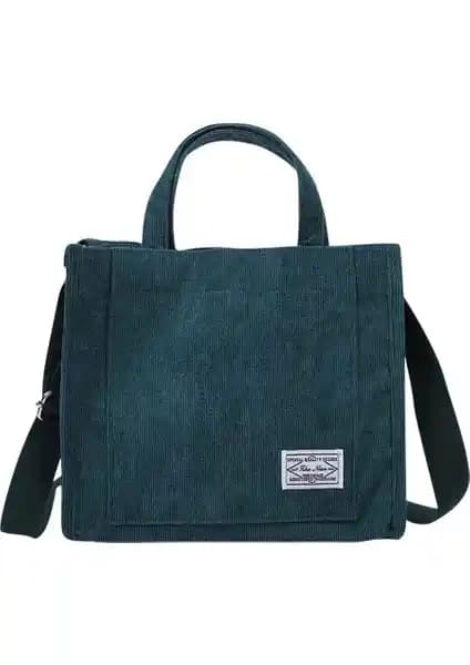 Yongtai Nanstore Kanvas Çanta Günlük Şıklık İçin Modern ve Dayanıklı Tasarım