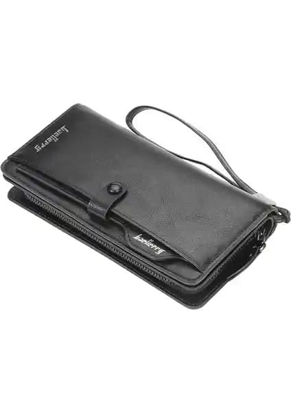 Yongtai Ruichihu Çok Fonksiyonlu Erkek Cüzdanı: Şık ve İşlevsel Tasarım Özellikleri