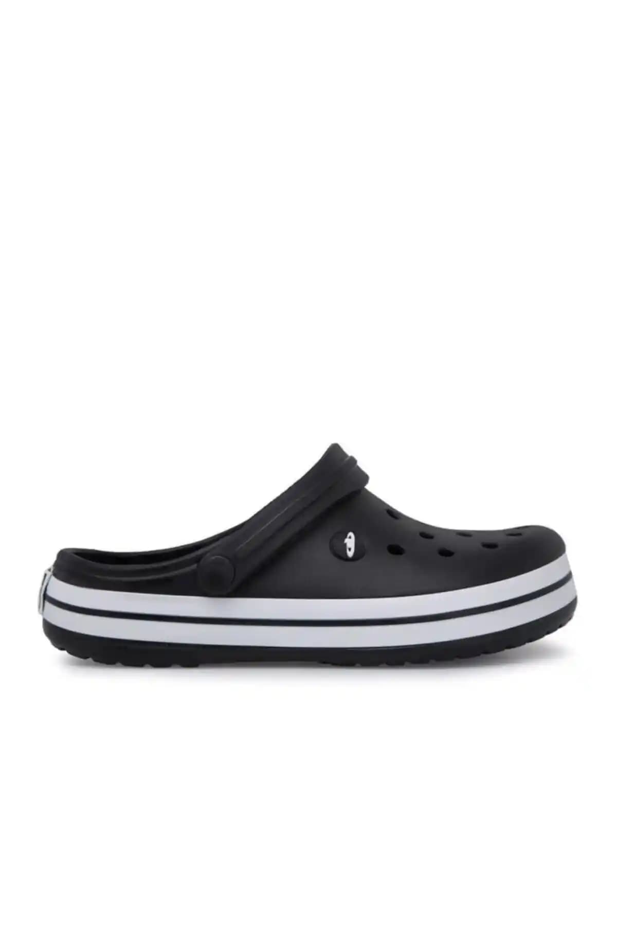 Akınal Bella Siyah Unisex Eva Terlik Sandalet: Konfor ve Şıklık Bir Arada