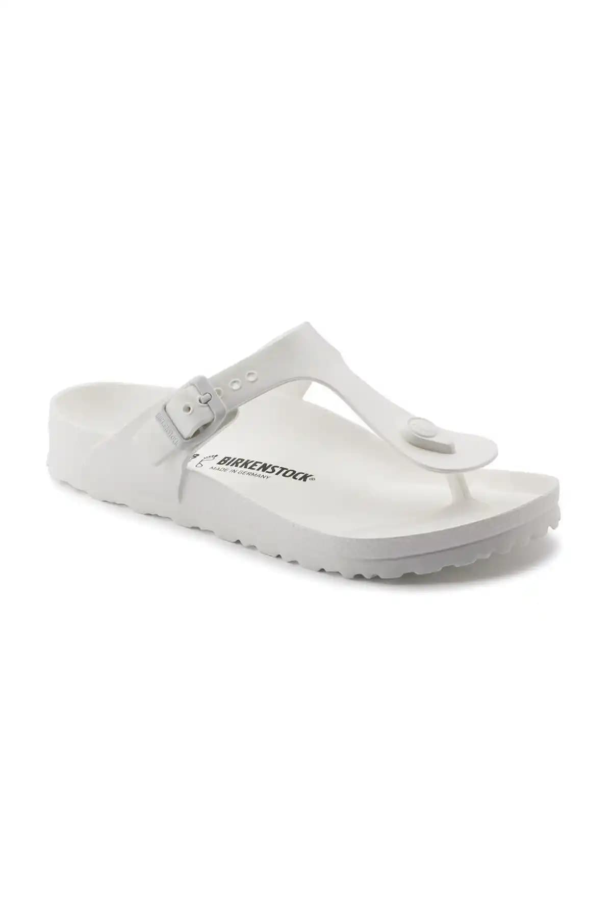 Birkenstock Gizeh Eva Unisex Hafif ve Su Geçirmez Terlik Özellikleri ve Kullanım Avantajları