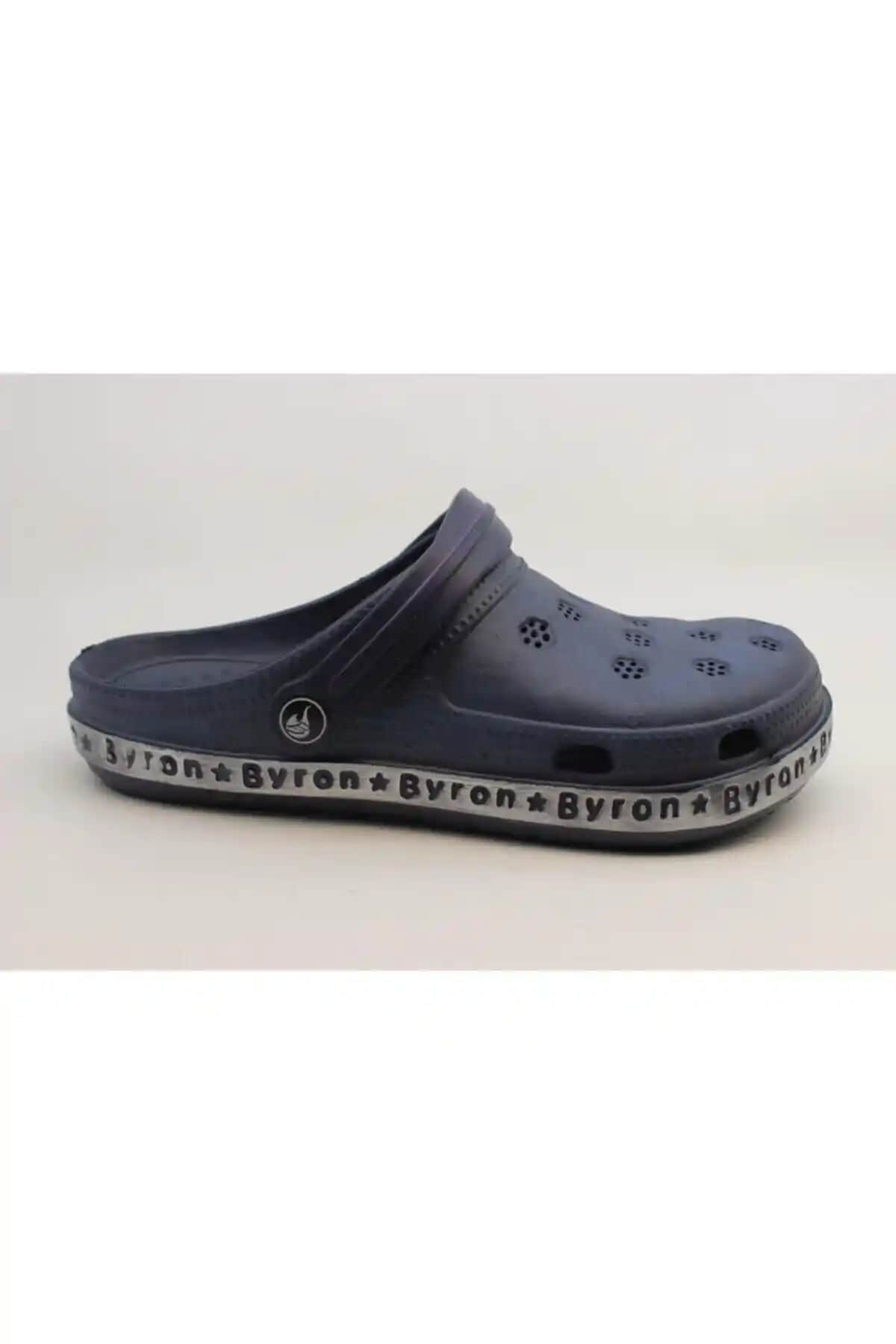 Byron Tunnel Medikal Unisex Sabo Terlik: Konfor ve Şıklık Bir Arada Günlük Kullanım