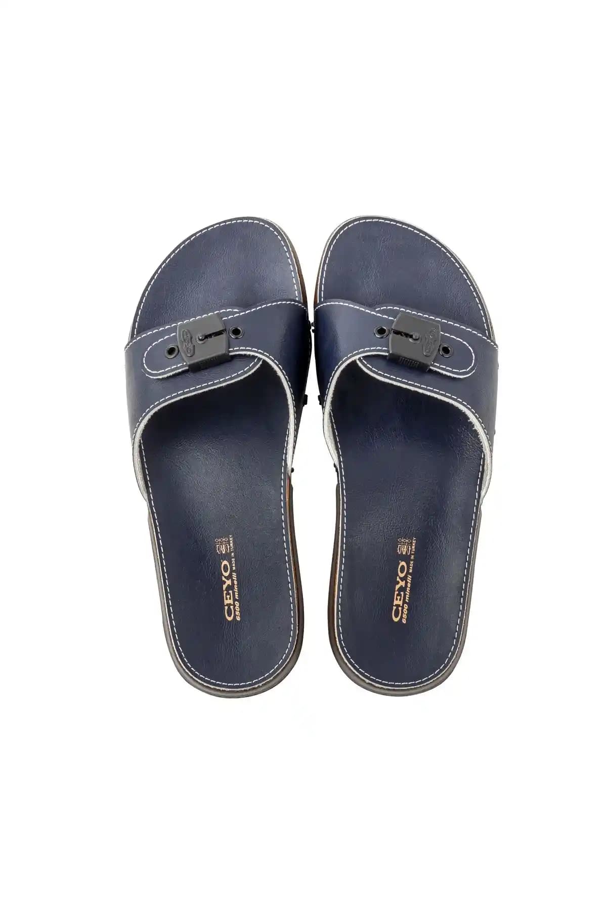 Ceyo Kadın Terlik 6500 Günlük Şıklık ve Konfor Sunan Modern Tasarım