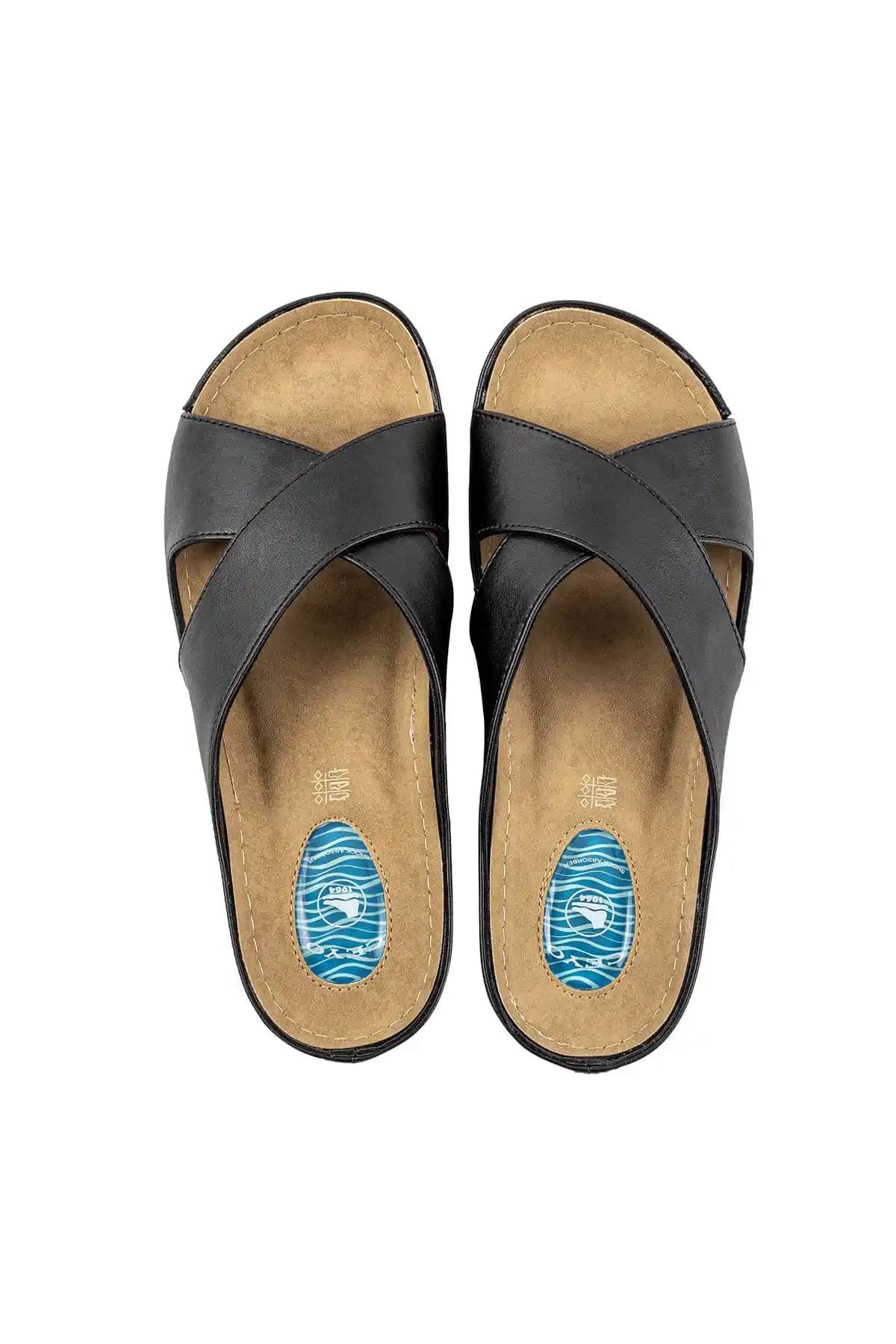 Ceyo Kadın Terlik 9946-1 Zenne: Şık ve Konforlu Günlük Kullanım Ayakkabısı