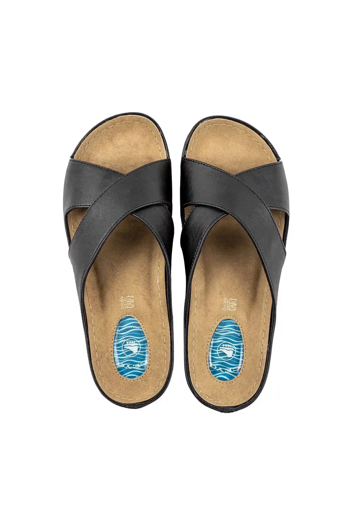 Ceyo Kadın Terlik 9946-1 Zenne: Şıklık ve Konforu Bir Arada Sunan Modern Terlik