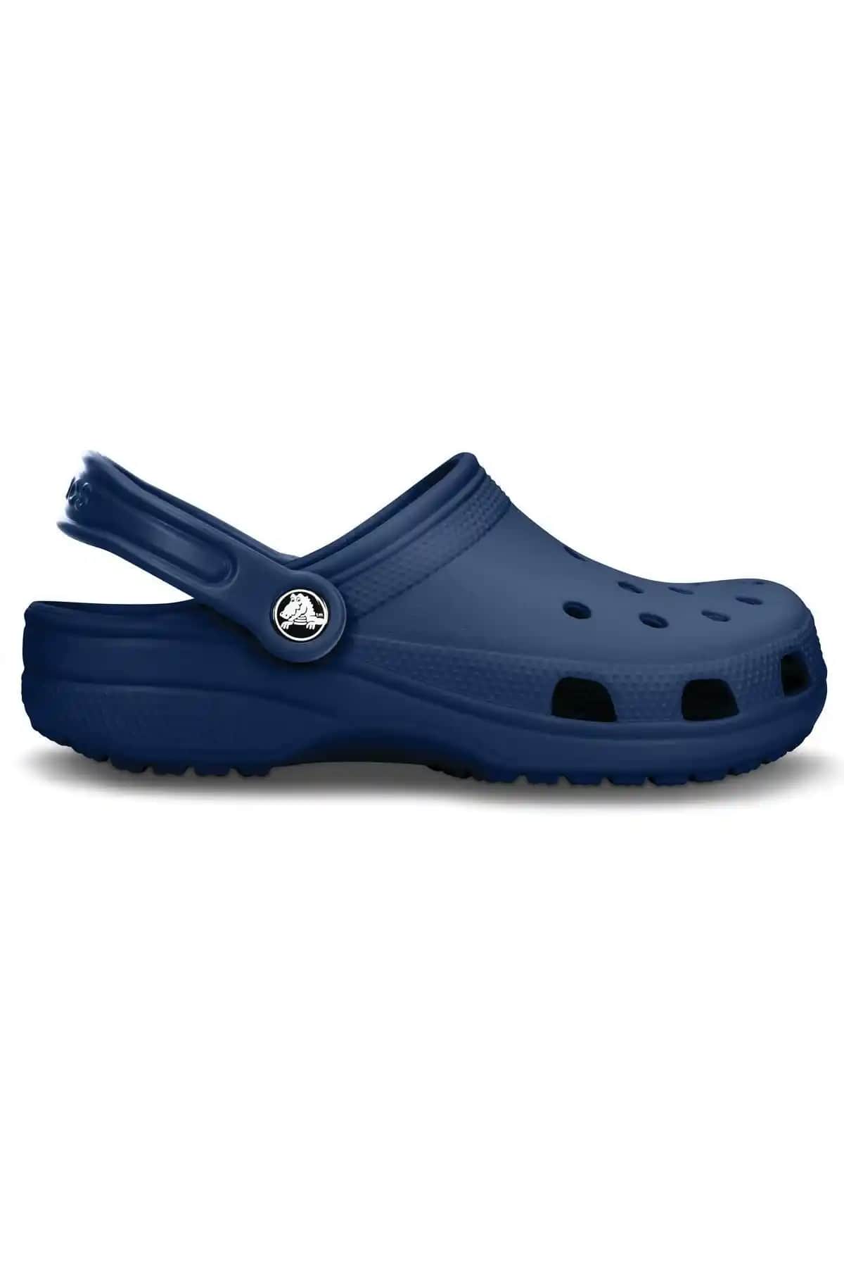 Crocs 206990-410 Classic Clog T Çocuk Sandalet: Şık ve Dayanıklı Yazlık Seçenek