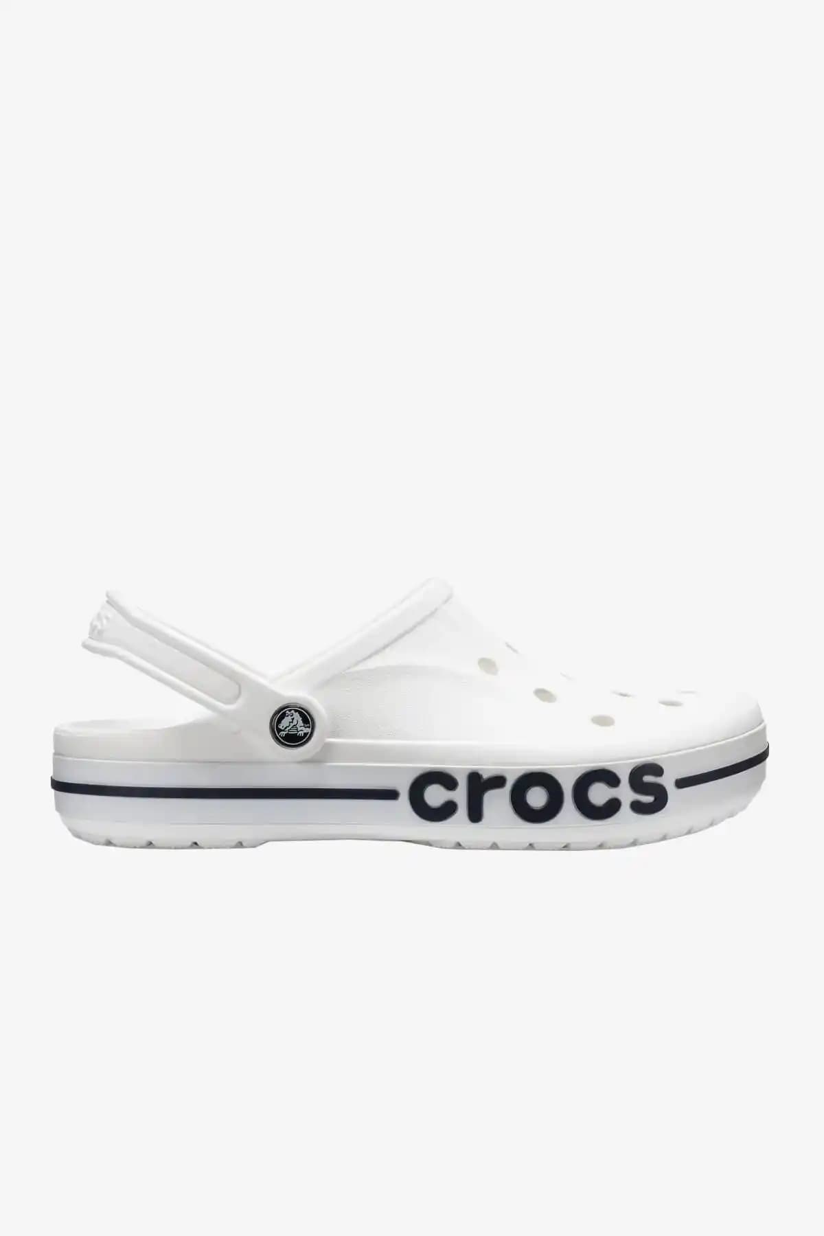 Crocs Bayaband Clog Beyaz: Günlük Kullanım İçin Rahat ve Şık Unisex Ayakkabı