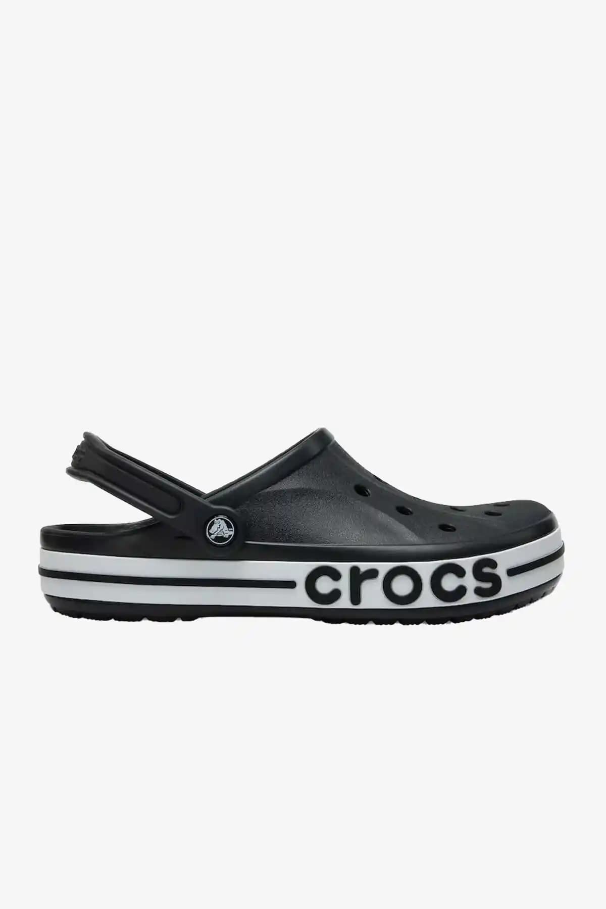 Crocs Bayaband Siyah Unisex Terlik: Konfor ve Şıklığın Modern Buluşması