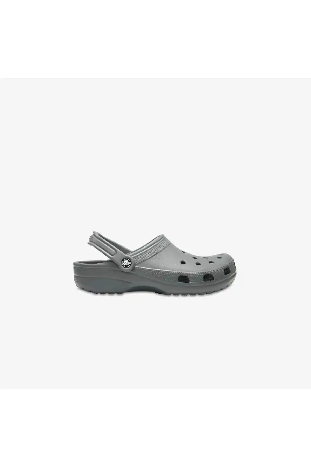 Crocs Classic Gri Unisex Terlik: Konfor ve Şıklığın Modern Buluşması