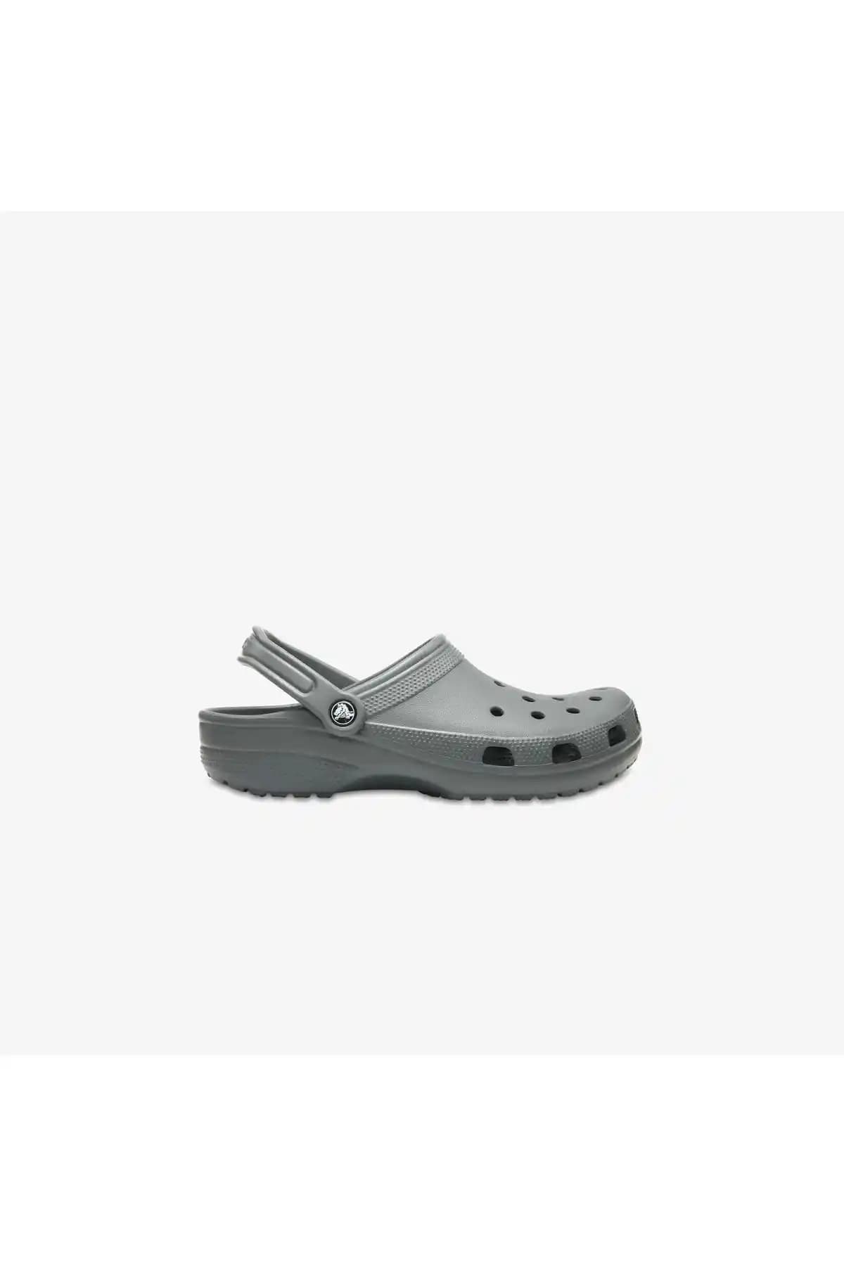 Crocs Classic Gri Unisex Terlik: Konfor ve Şıklığın Modern Buluşması