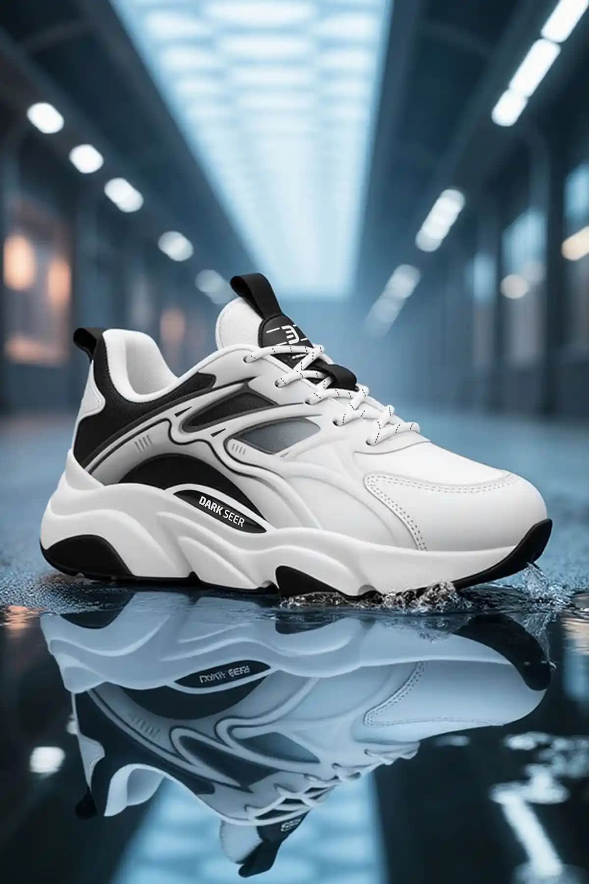 Dark Seer DS STORM Unisex Spor Ayakkabı Türkiye Üretimi Şık ve Konforlu Tasarım