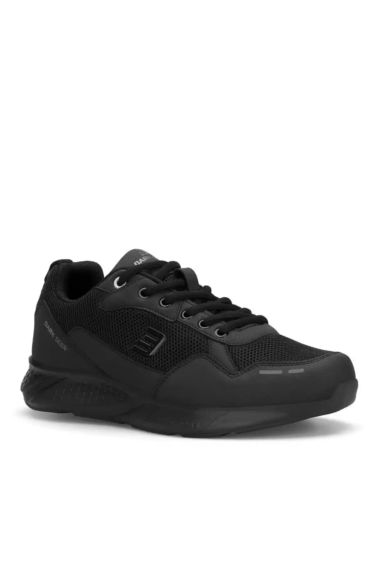 Dark Seer Lech DS Rolando Siyah Unisex Sneaker: Şıklık ve Konforun Buluşması