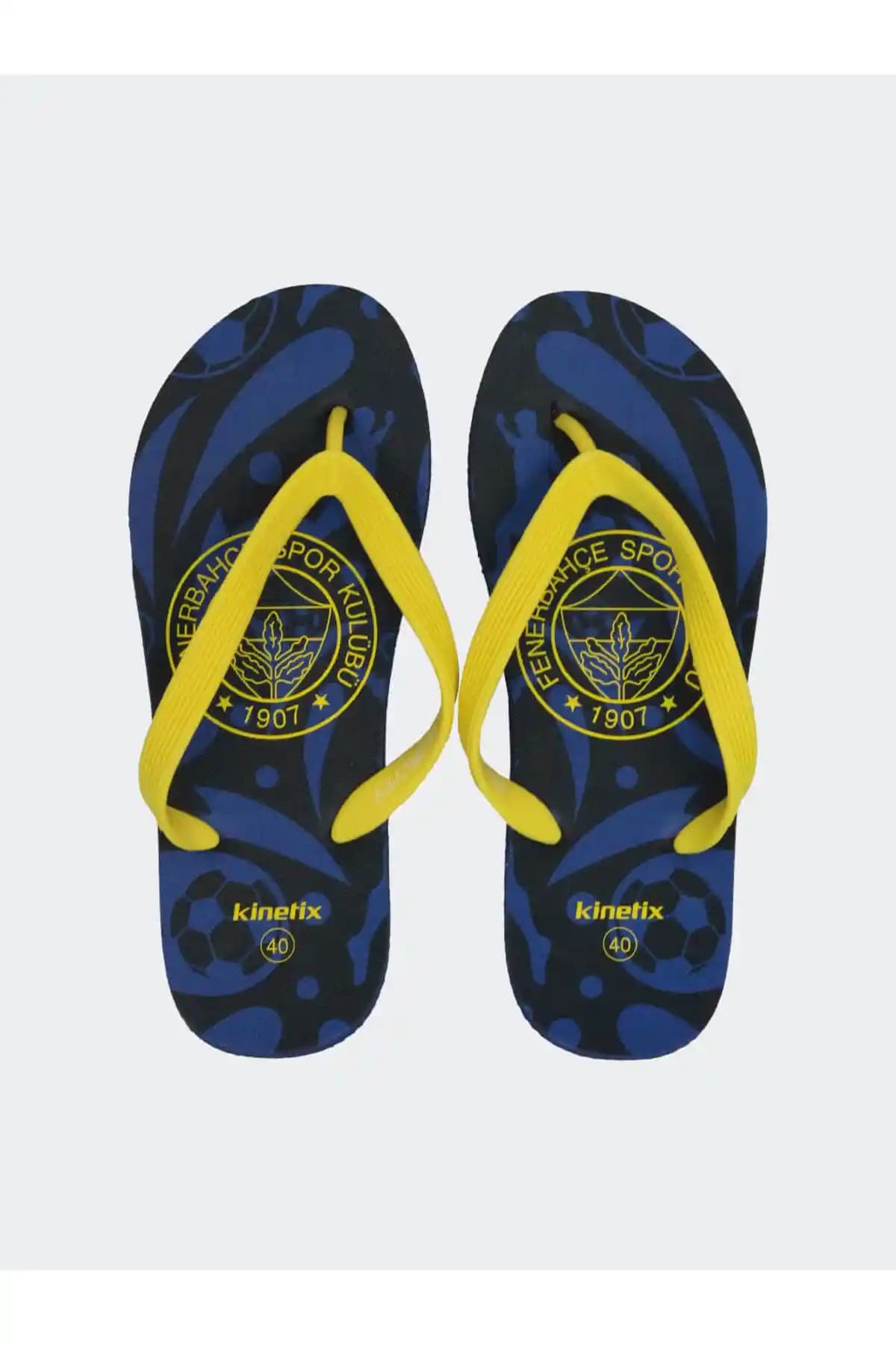 Fenerbahçe Logolu Dakotaterlik: Şık ve Konforlu Günlük Terlik Modelleri