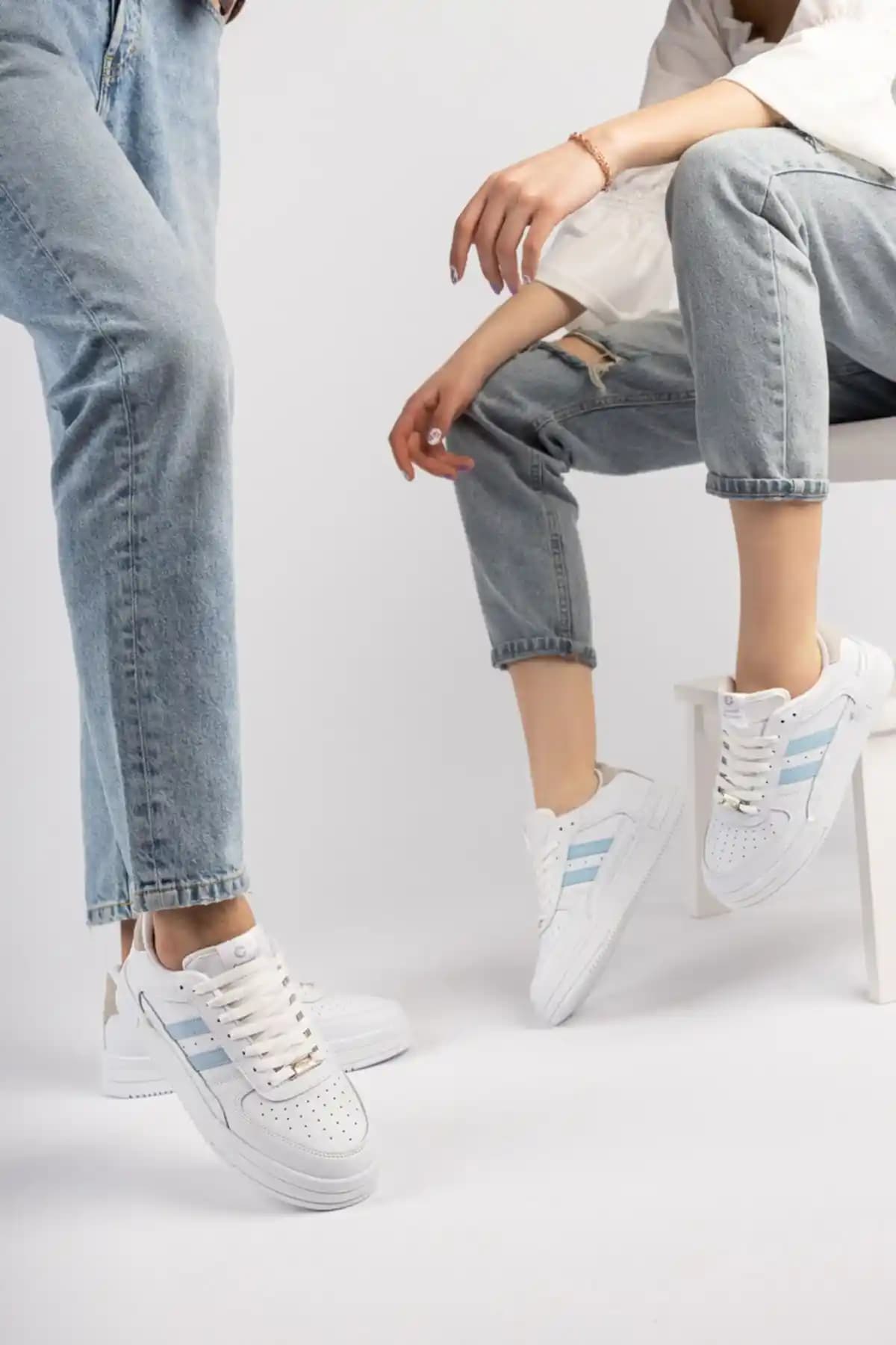 Freemax Unisex Garantili Ortopedik Hafif Esnek Spor Ayakkabı Günlük Kullanım İçin