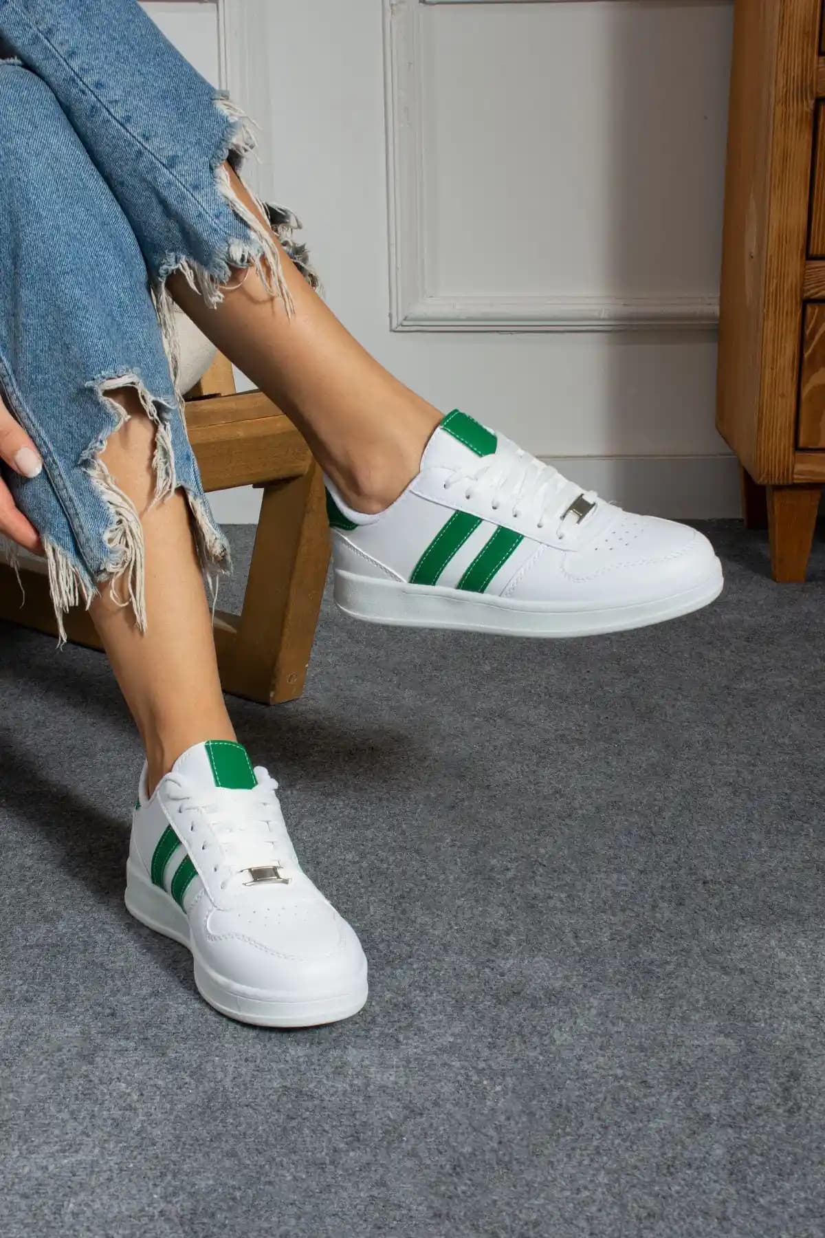 Galya Shoes Unisex Spor Ayakkabısı: Günlük Şıklık ve Konfor Sunan Modern Tasarım