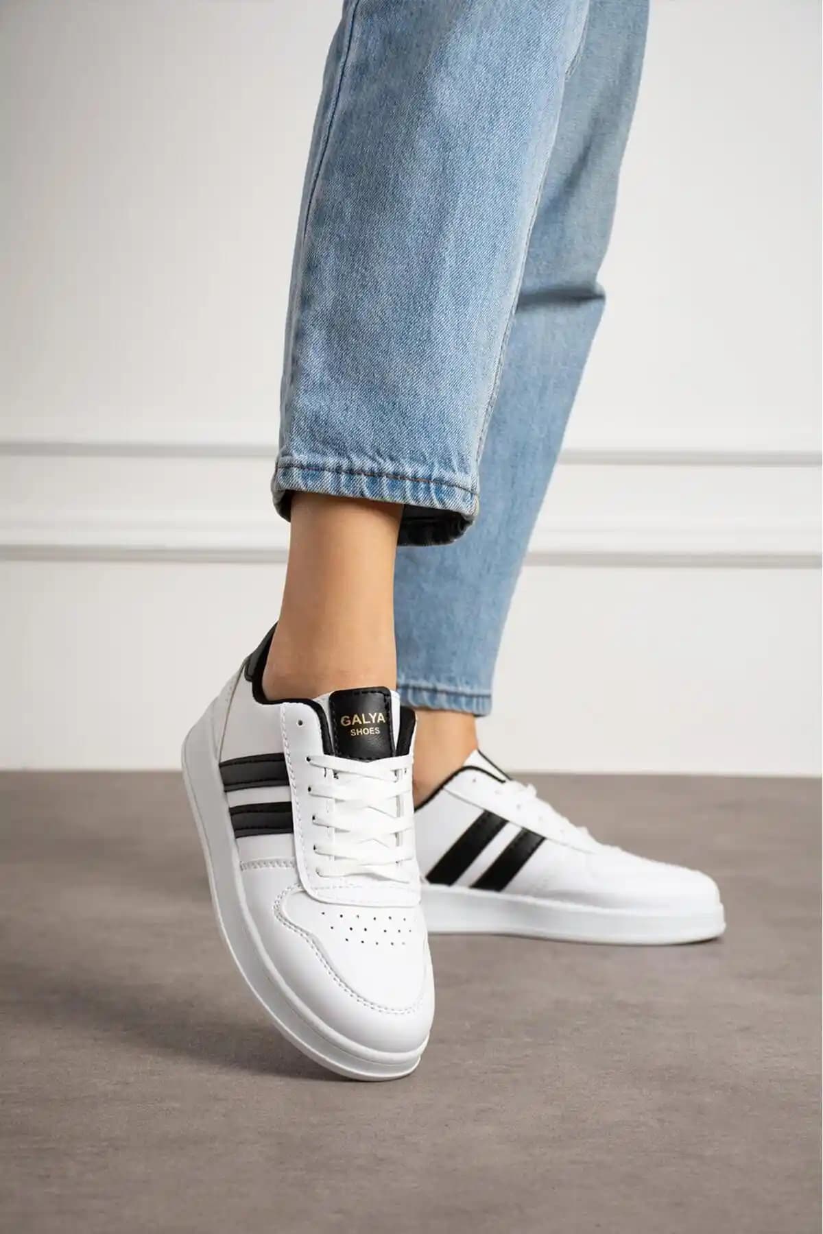 Galya Shoes Unisex Spor Ayakkabısı Modern Tasarım ve Konfor Sunar