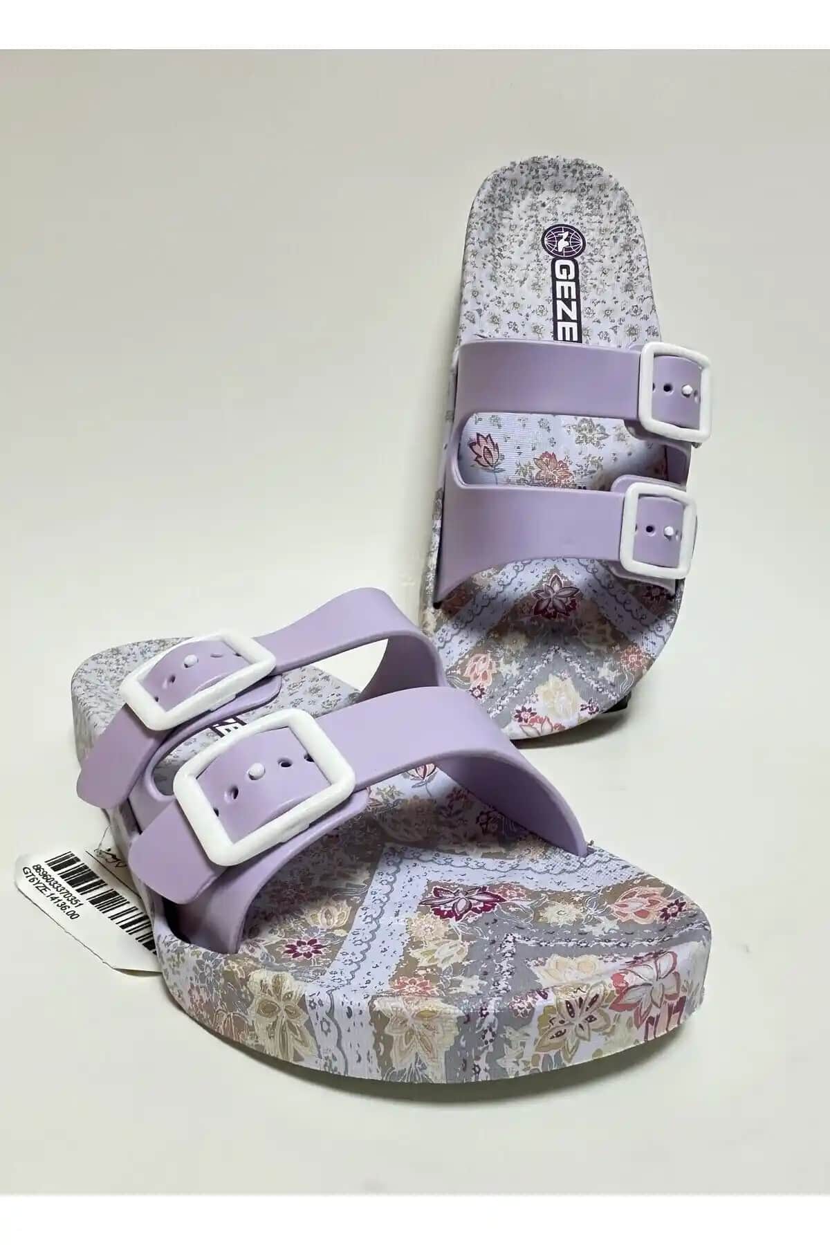 Gezer anatomik taban tokalı terlik: konfor ve şıklığı bir arada sunan çok yönlü tasarım