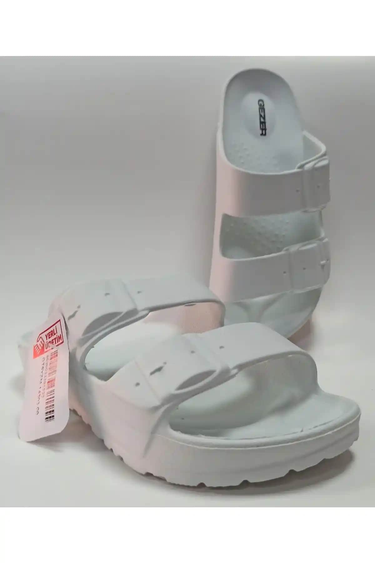 Gezer Anatomik Tabanlı Hafif ve Suya Dayanıklı Unisex Terlik: Şıklık ve Konfor Bir Arada