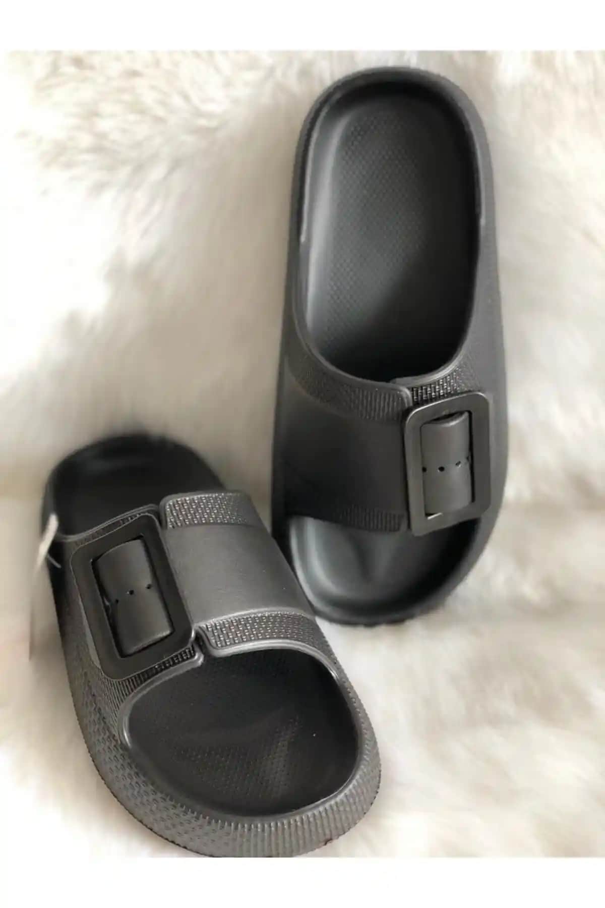 Gezer Kadın Günlük Kalın Taban EVA Hafif Ev ve Sokak Terliği Özellikleri ve Kullanım Alanları