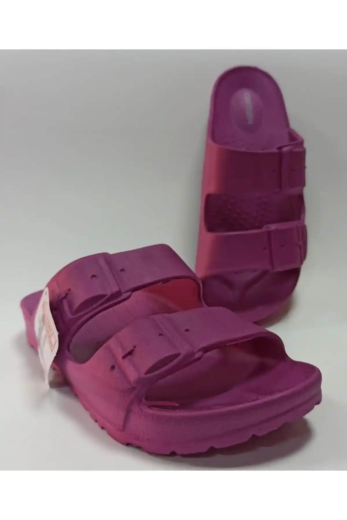 Gezer Kadın Hafif Suya Dayanıklı Anatomik Tabanlı Terlik Yüksek Konfor ve Şıklık Sağlar