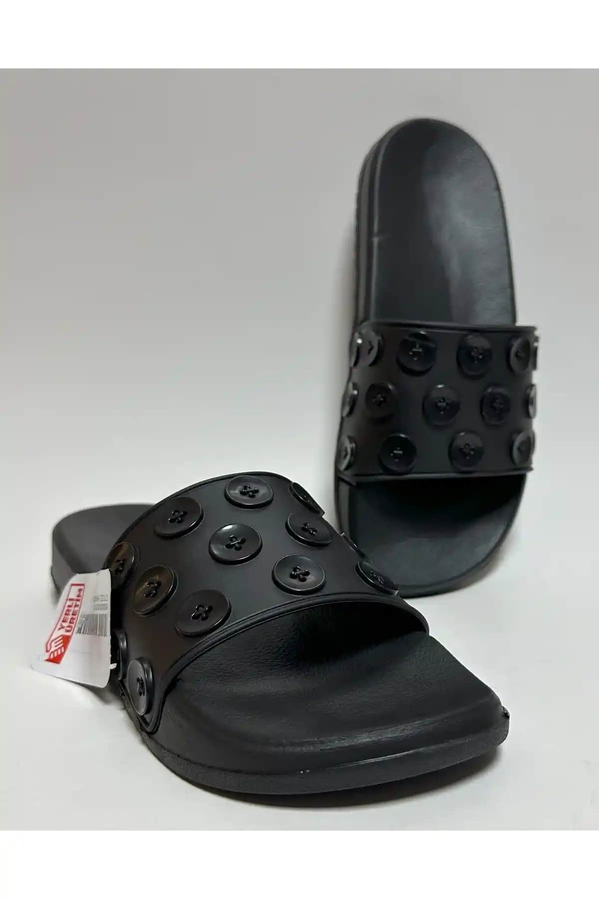 Gezer Kadın ve Unisex Anatomik Tabanlı Hafif Plaj ve Günlük Terlik 75-90 karakter