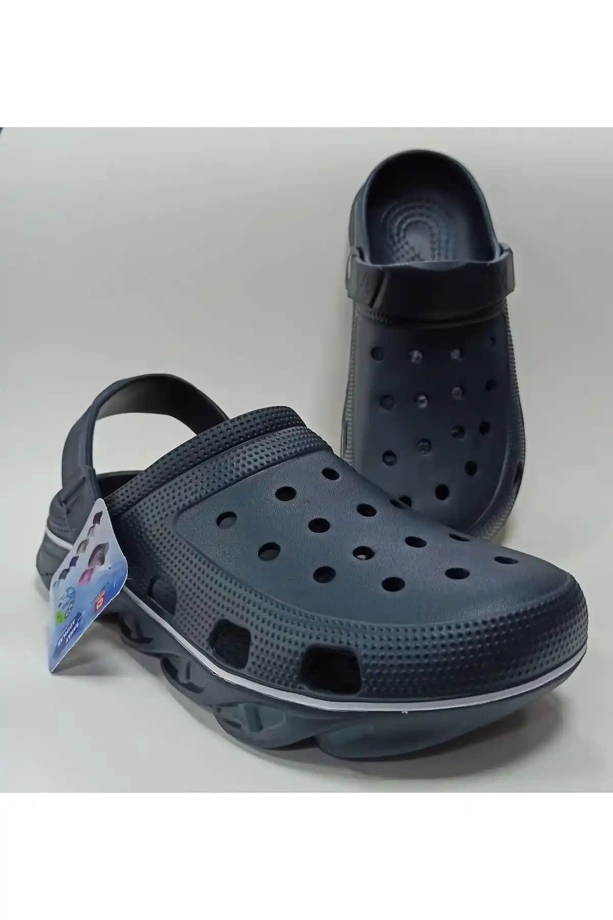 Gezer Rahat ve Hafif Suya Dayanıklı Eva Sandalet Terlik - Günlük ve Spor Kullanımına Uygun