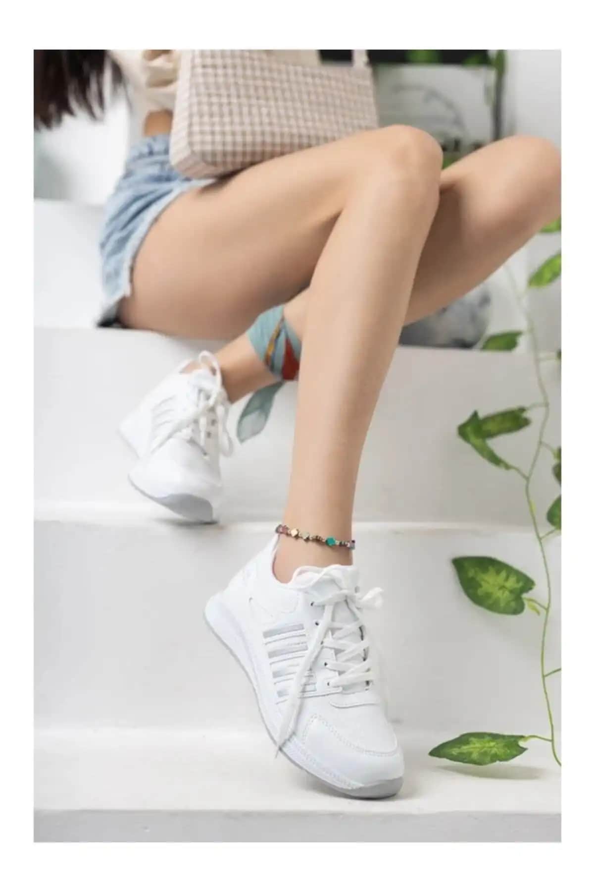 Infinite8 Kadın ve Erkek Günlük Sneakerleri Modern Tasarım ve Yüksek Konfor Sunar