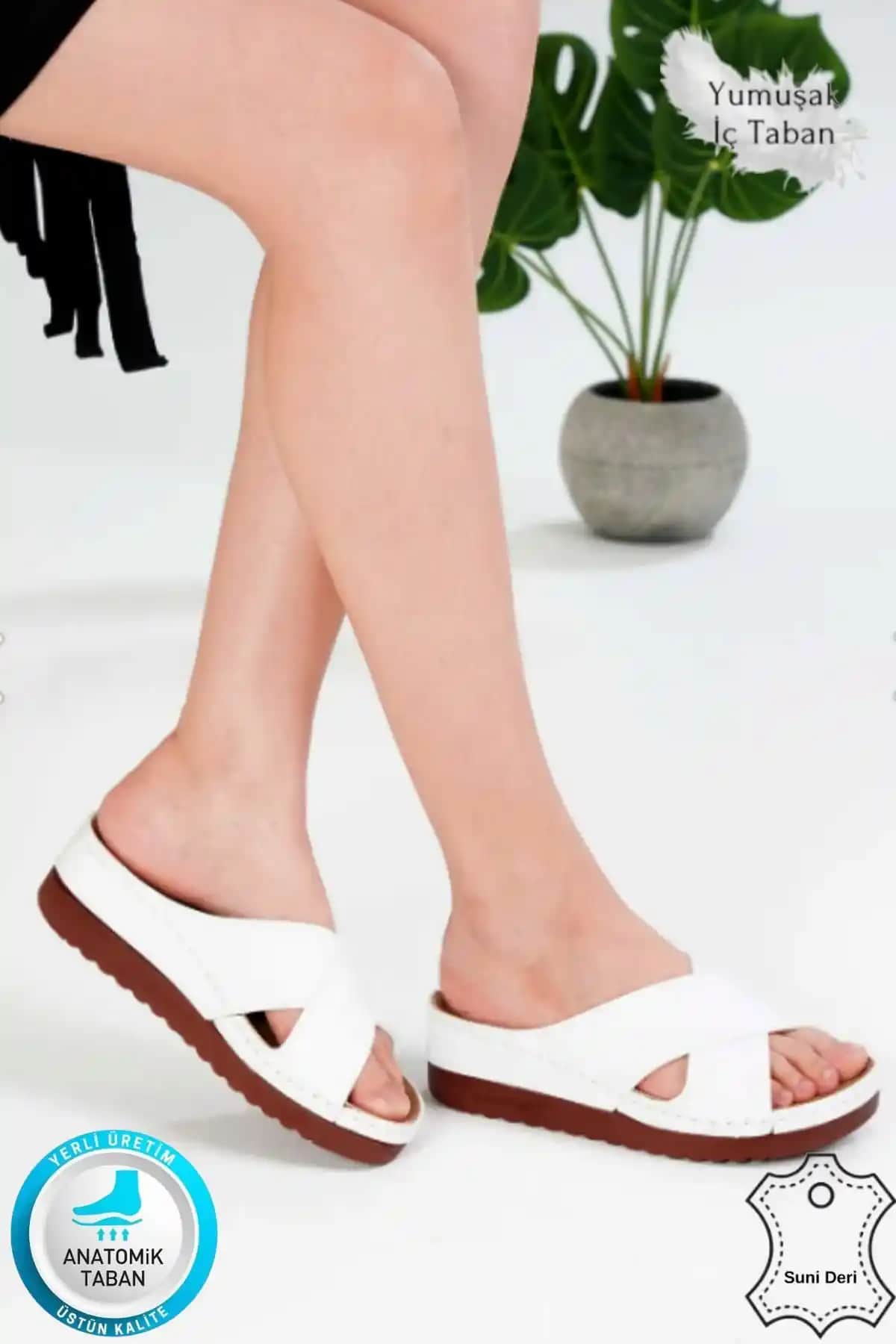 Kadınlar İçin Modern ve Konforlu Neon Shoes Lina Ayakkabıları, Şık Tasarım ve Sağlıklı Destek