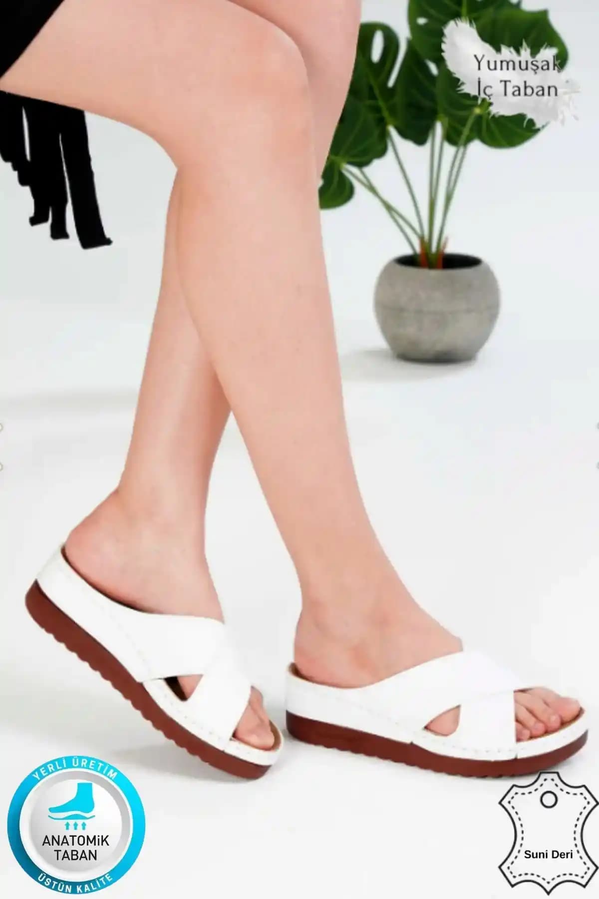 Kadınlar İçin Modern ve Konforlu Neon Shoes Lina Ayakkabıları, Şık Tasarım ve Sağlıklı Destek