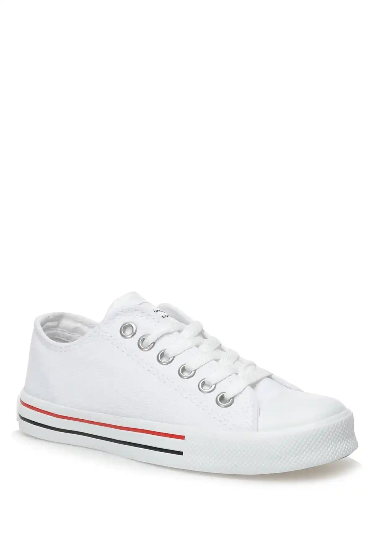 Kinetix Sable W 3fx Beyaz Kadın Sneaker: Günlük Şıklık ve Konforun Buluşması