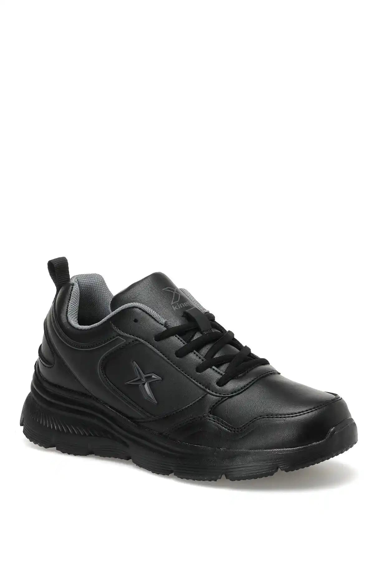 Kinetix Suomy Pu W Siyah Kadın Sneaker: Şıklık ve Konforun Mükemmel Buluşması